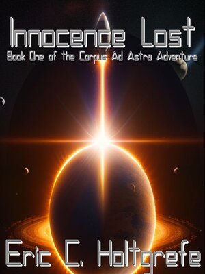 cover image of Innocence Lost